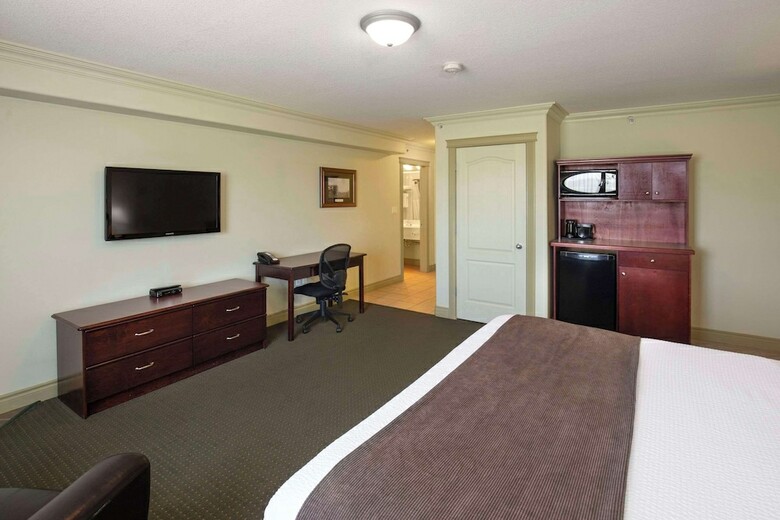 Hotel Days Inn & Suites Whitecourt