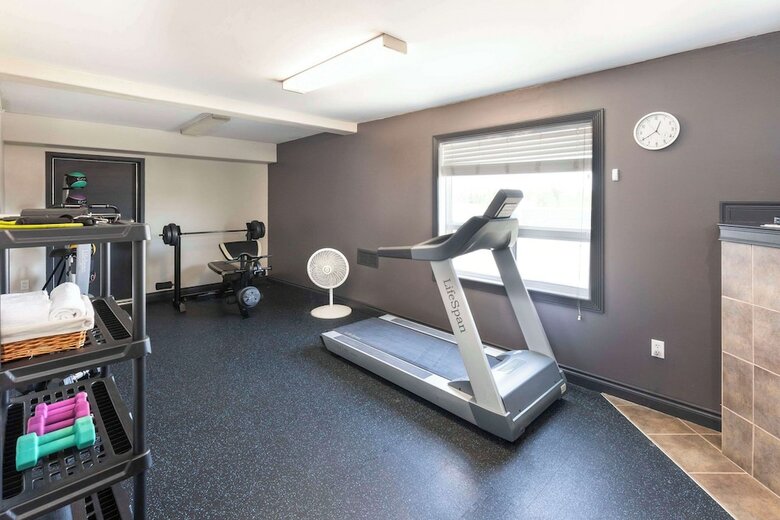 Hotel Days Inn & Suites Whitecourt