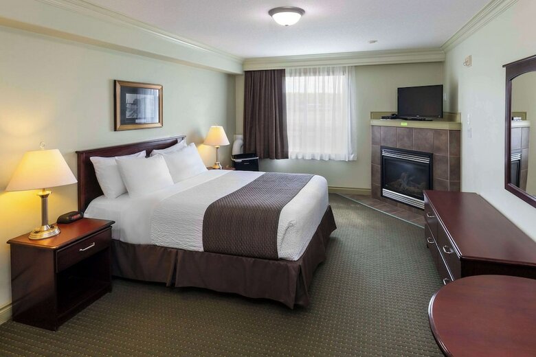 Hotel Days Inn & Suites Whitecourt