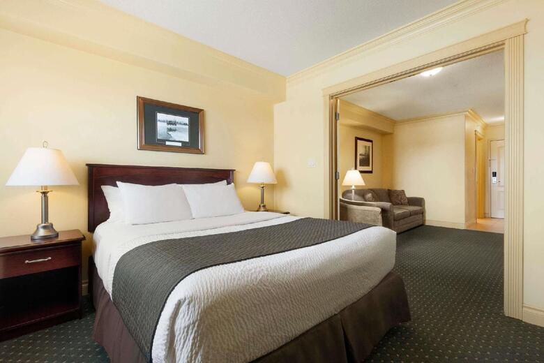 Hotel Days Inn & Suites Whitecourt