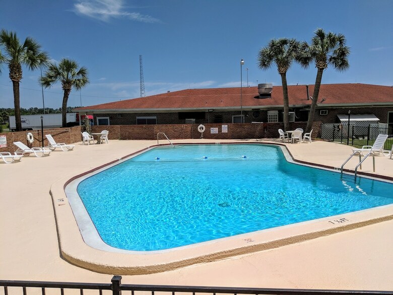Motel Super 8 Lake City