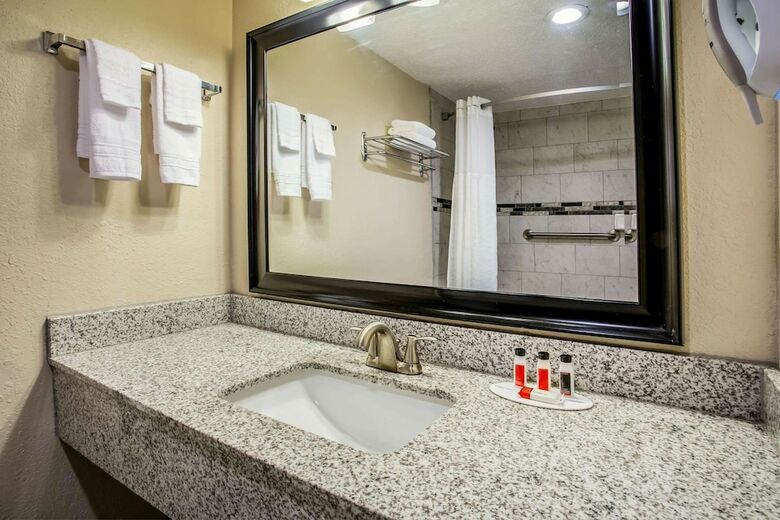 Motel Super 8 Lake City