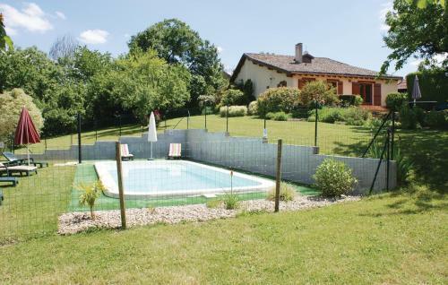 Holiday Home Le Vieux Pommier