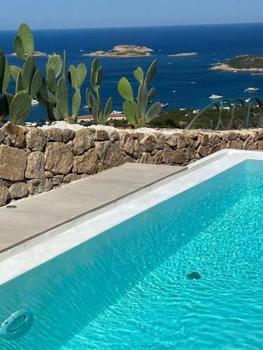 Apartamento Villa Con Vista Da Sogno E Piscina Privata