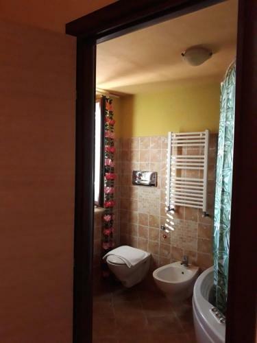 Agroturismo Villa Poggio Mos�
