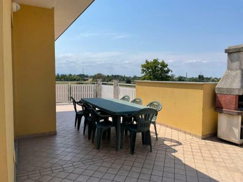 Apartamento Ultimo Piano Con Ampio Terrazzo