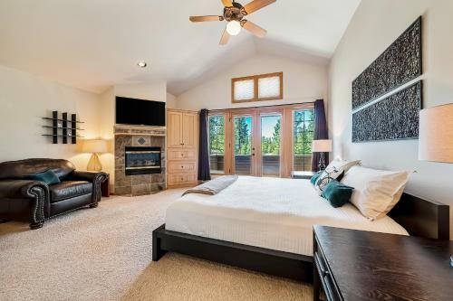 Luxury On Lassen