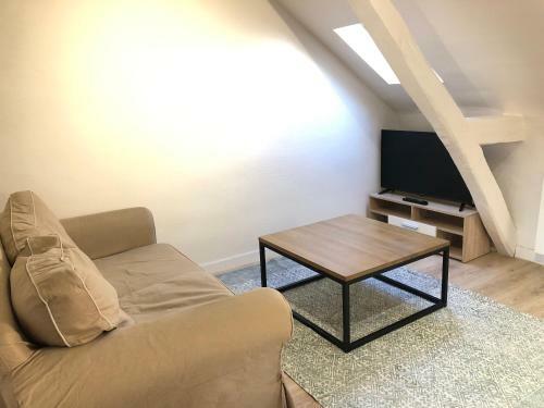 Apartamento L'authentique - Central - 2 Pers. - R�ve Au Mans