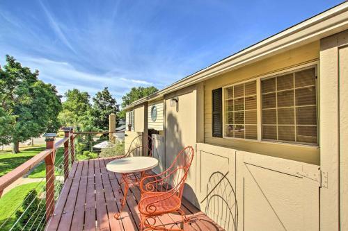 Fun, Fresh Ogden Abode With Hot Tub And Grill!