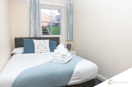 K Suites - Montpellier Apartments
