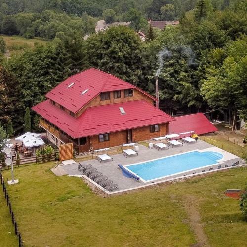 Hostal Pensiunea Retezat Campu Lui Neag