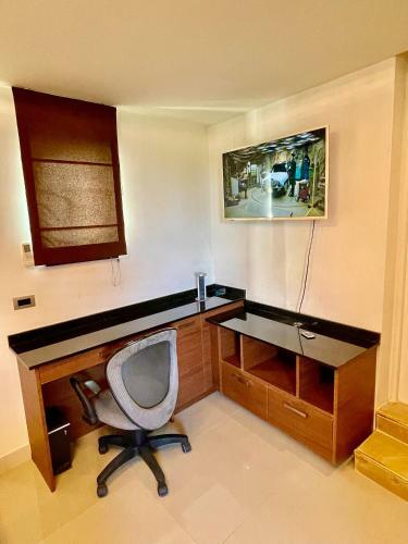 Apartamento Baansuan Residence, Pattaya