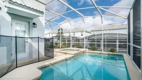 Champions Gate 5 Bedroom 5 Bed Villa