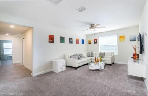 Luxurious Comfort - 6 Bdm Villa With Pool & Game Rm Villa