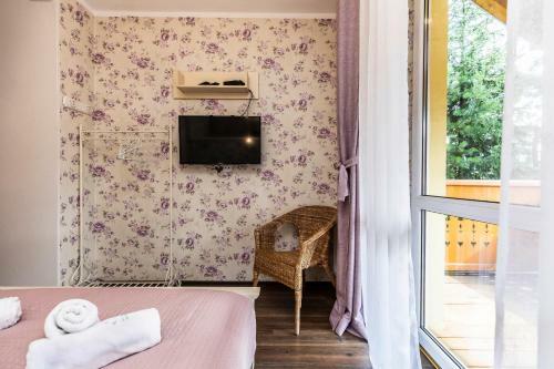 Apartamenty Zielona Owieczka