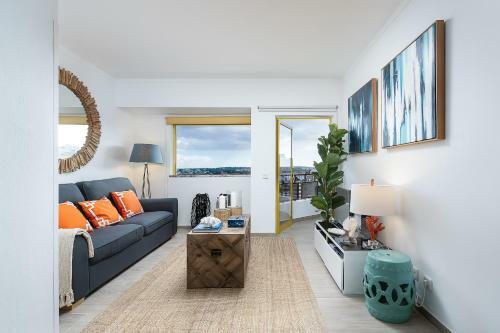 Stylish Apartment With Marina View And Aircon