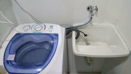 Lindo Apartamento Em Pr�dio de Frente Para O Mar