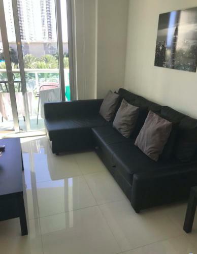Apartamento Ocean Reserve Collins Avenue