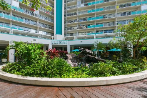 Apartamento Ilikai Tower One Bedroom Harbor View