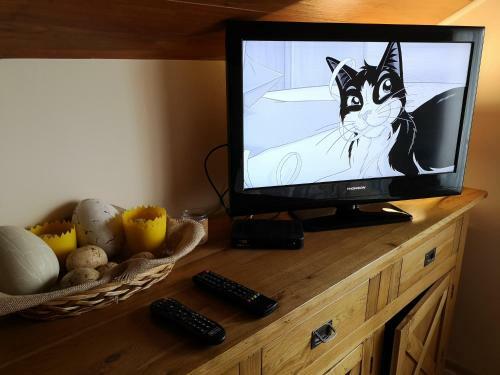 Apartament Strusie Jajo-bieszczady