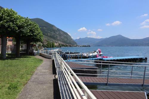 Apartamento La Finestra Sul Lago