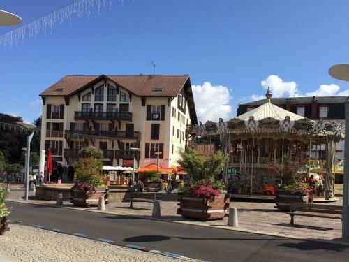 Apartamento Studio 41 Les Logis Mansard�s