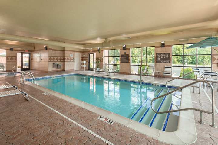 Hotel Hampton Inn Detroit Roseville