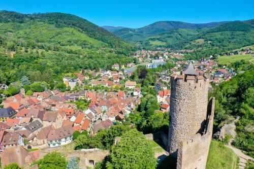 Bed & Breakfast Les Chambres De La Weiss