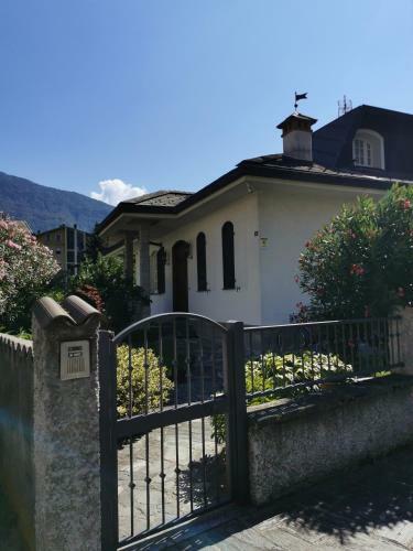 Apartamento Casa Vacanze - Residenza Elvezia