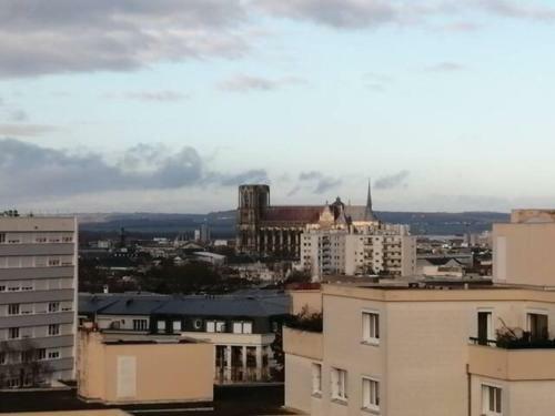 Apartamento Couleurs & Lumieres