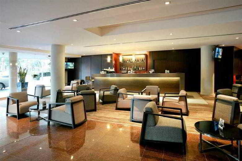 Hotel Novotel Sydney Parramatta