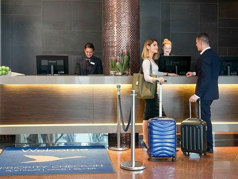 Hotel Novotel Sydney Parramatta
