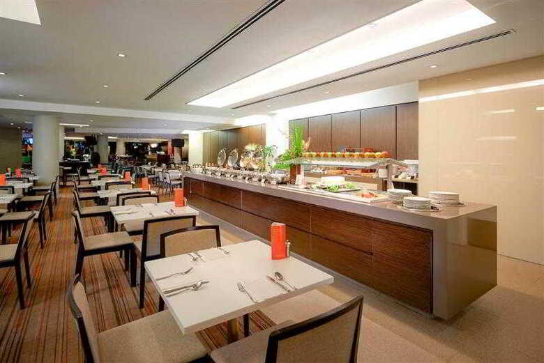 Hotel Novotel Sydney Parramatta