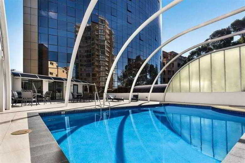 Hotel Novotel Sydney Parramatta