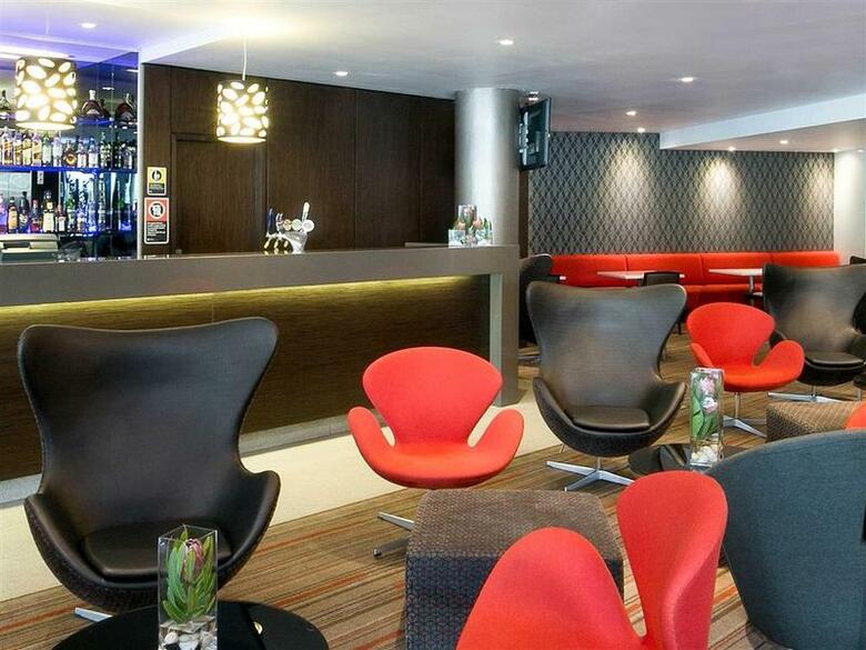 Hotel Novotel Sydney Parramatta