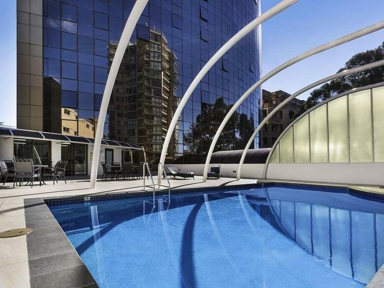 Hotel Novotel Sydney Parramatta