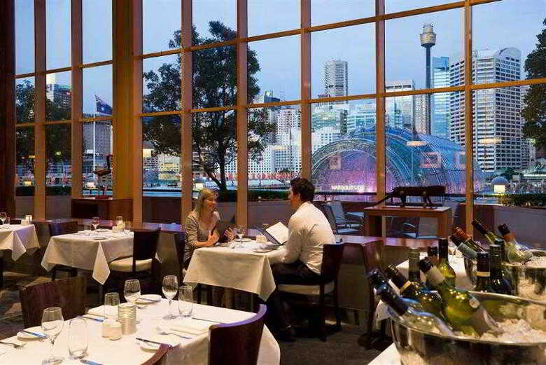 Hotel Novotel Sydney On Darling Harbour