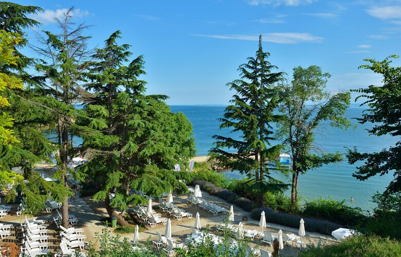 Hotel Sol Nessebar Palace