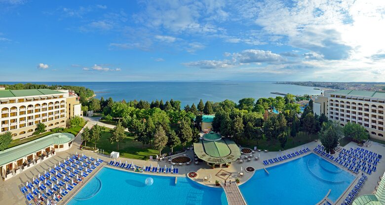 Hotel Sol Nessebar Palace