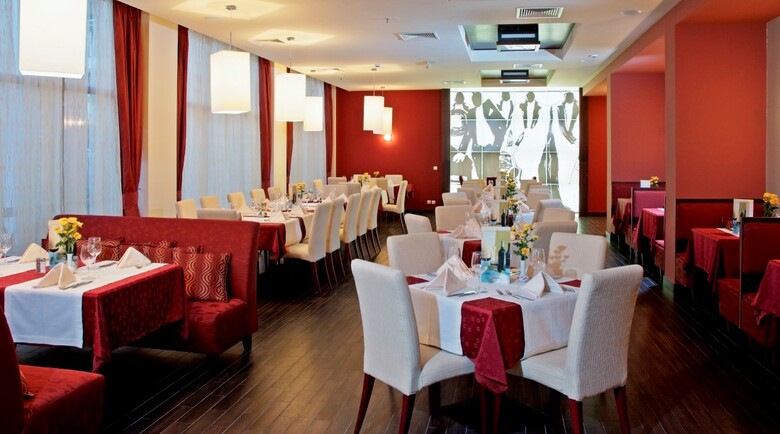 Hotel Sol Nessebar Palace