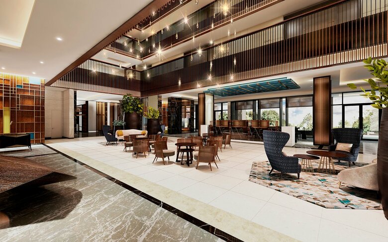 Hotel Gran Meli� Arusha