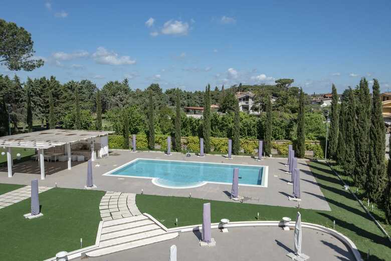 Hotel Villamaria Park