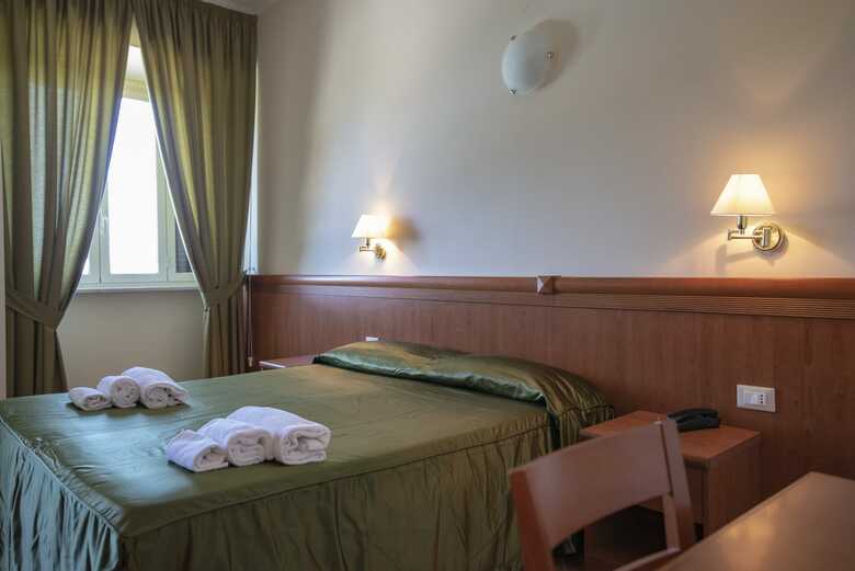 Hotel Villamaria Park