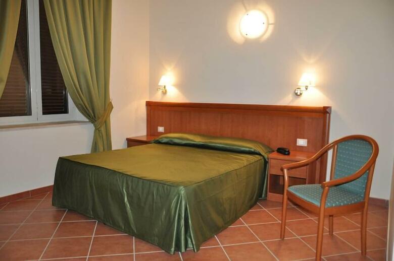 Hotel Villamaria Park