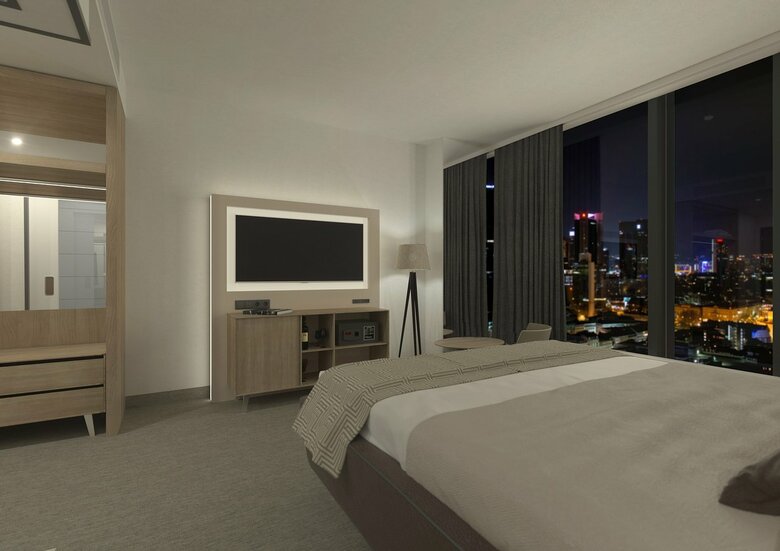Hotel Meli� Frankfurt City