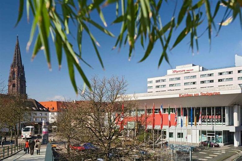 Hotel Mercure Freiburg Am M�nster