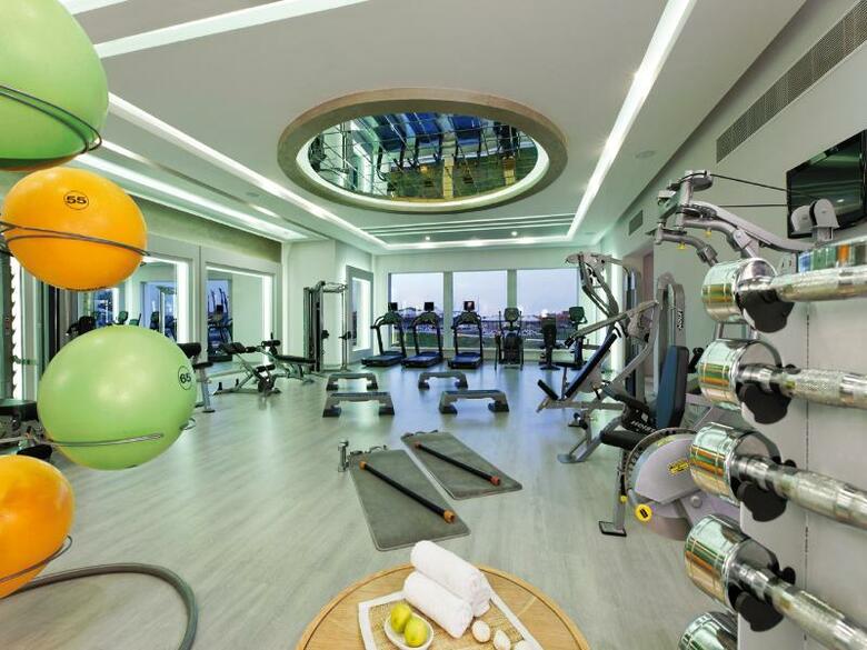 Hotel M�venpick Resort Soma Bay