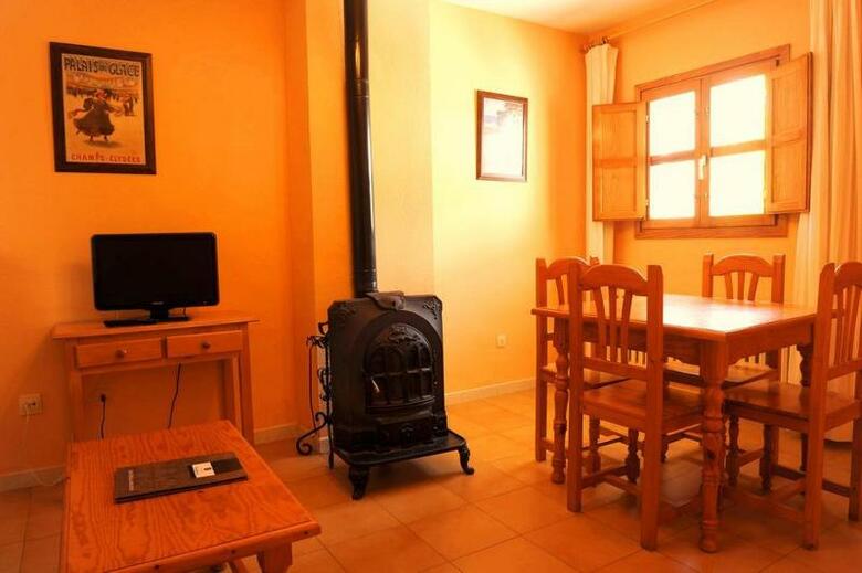 Hotel Villa De Cazorla