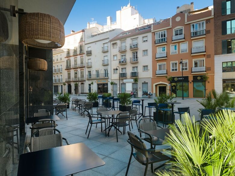 Hotel H10 Croma Malaga