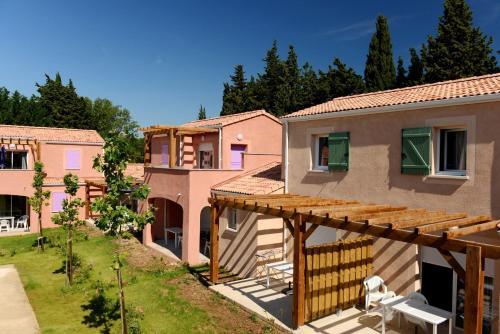 Apartamento Odalys Residence Le Mas Des Alpilles